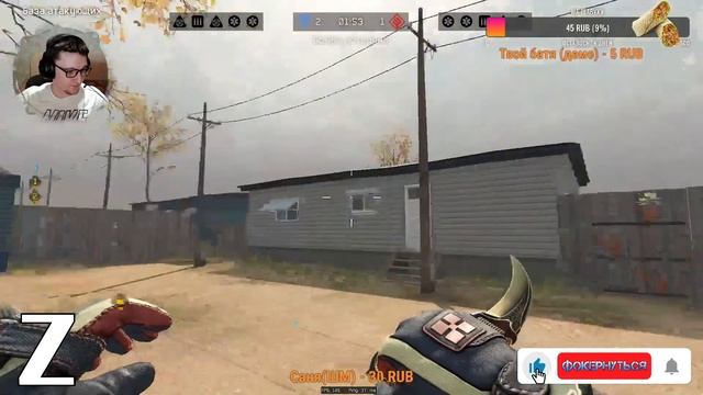 РМ 3.0 WARFACE играем по новому. смотреть онлайн
