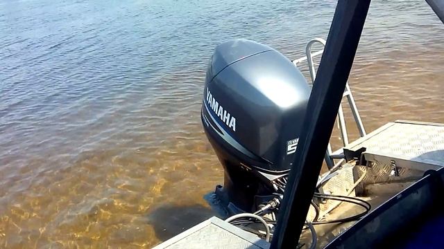 Прогресс 4 Yamaha F50 смотреть онлайн