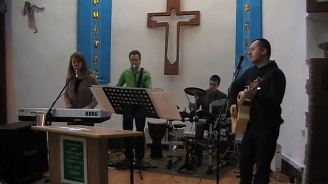 На Богослужении в Потонном (2013.03.30) 4 смотреть онлайн