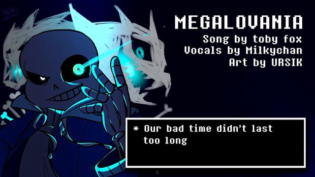 MEGALOVANIA「Undertale FanVocal」1 hour | One Hour of... смотреть онлайн