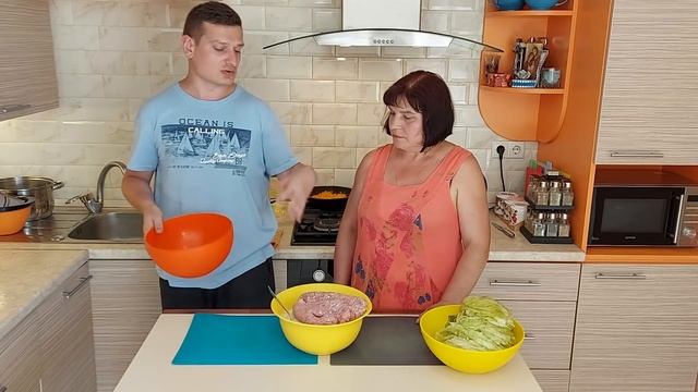 НАЙСМАЧНІШІ ГОЛУБЦІ !!! смотреть онлайн