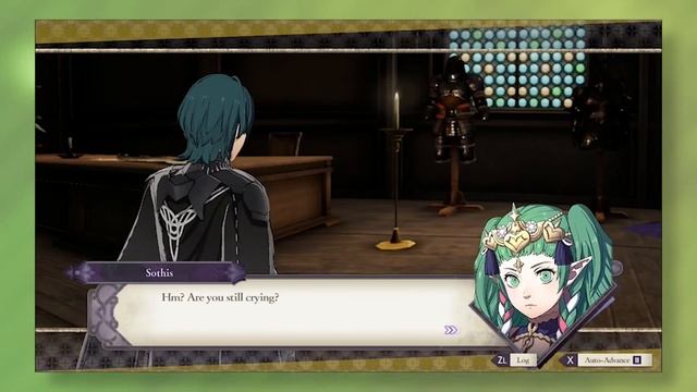 Three Houses: Gameplay VS Story смотреть онлайн