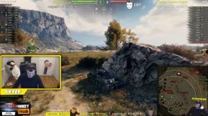 Актер в WoT #514 | Танки пропали с карты! Не может их найти!