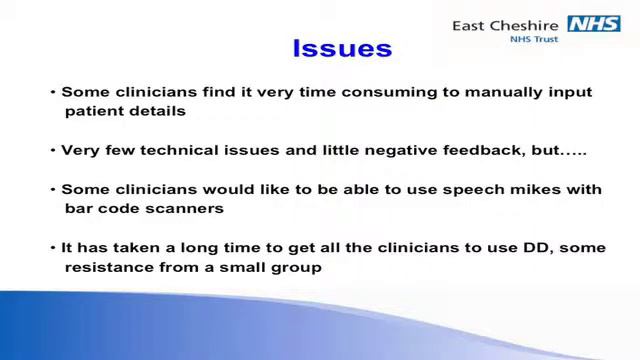 East Cheshire NHS Trust - Winscribe Case Study - Vicky Bond & Jane Derbyshire смотреть онлайн