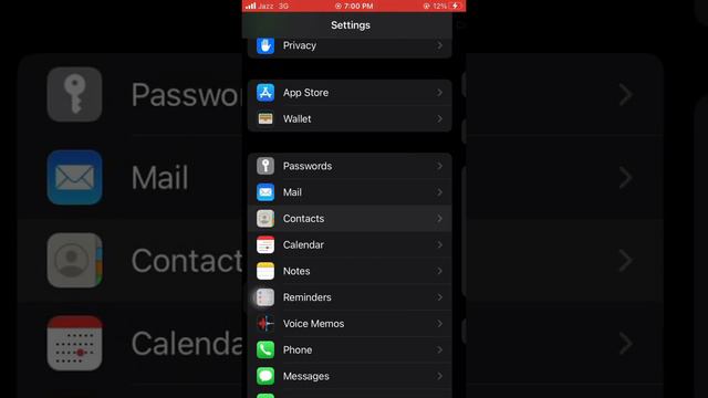 How to import Sim Contacts in iPhone [ sim contact not showing in iPhone ] latest update ios 15 смотреть онлайн