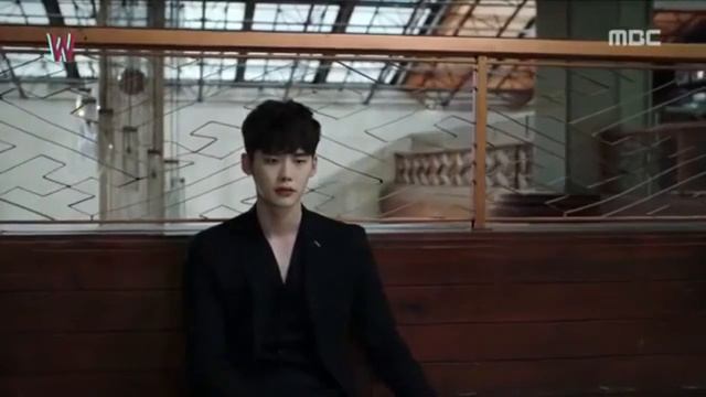 W: Меж двух миров - Стены смотреть онлайн