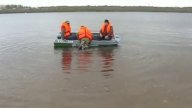SC-310 Fox испытания на остойчивость.avi