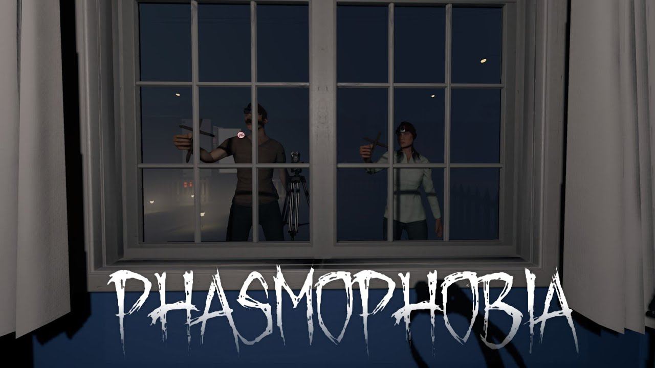Phasmophobia #22