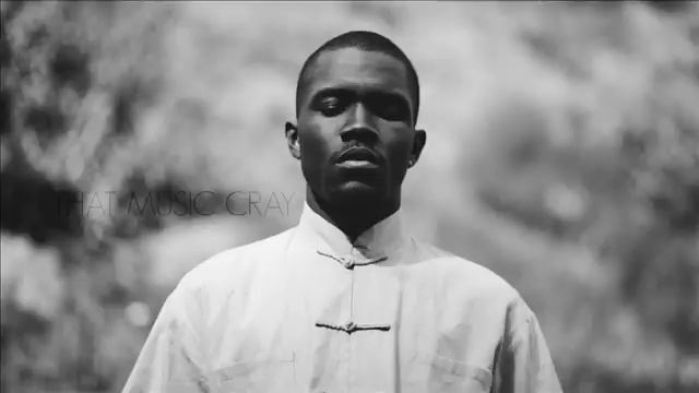Frank Ocean - Wiseman HQ смотреть онлайн