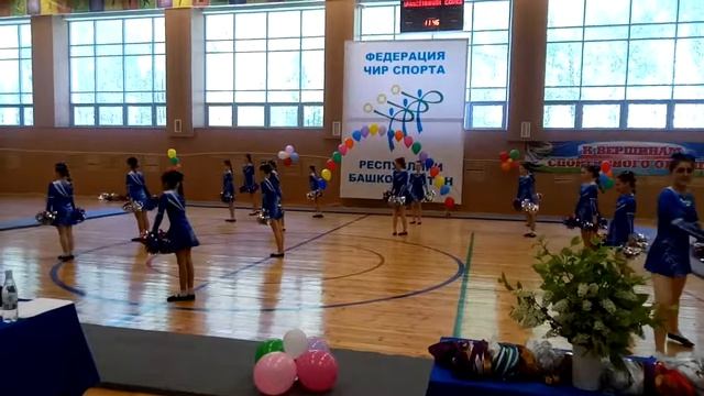 ЧИР-ФРИСТАЙЛ. "Звезды Башкортостана" смотреть онлайн