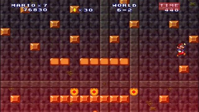 MARIO FOREVER RUSSIAN LETTER WORLDS SERIES 0.3 • WORLD Б • WALKTHROUGH (1080p60) смотреть онлайн