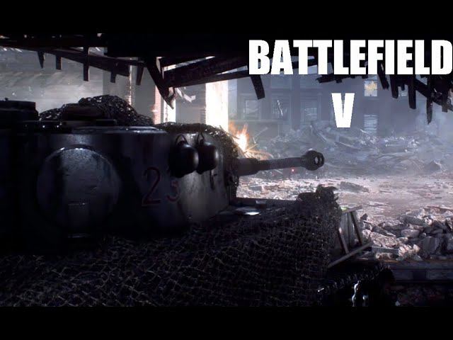 [Battlefield V] Last Tiger_Pt1_Wir Gehen Voran смотреть онлайн