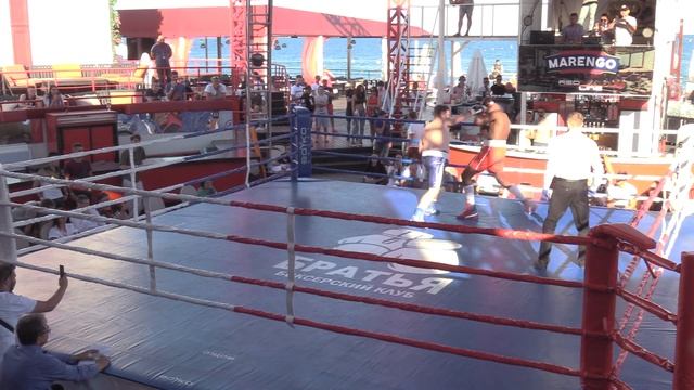 Boombox Fight Night Odessa. Рейнальдо Чарон Гевара (Куба) - Александр Якименко (Доброполье) смотреть онлайн