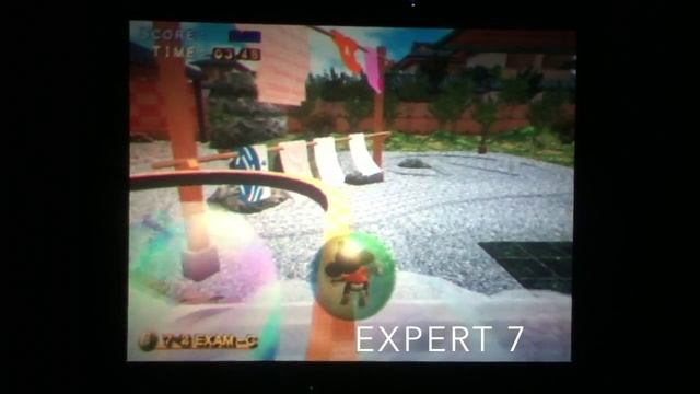 Super Monkey Ball Deluxe: Super Monkey Ball 1 Stages Story Mode Version (Super Monkey Ball 1 Order) смотреть онлайн