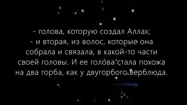 Женщины с двумя головами не войдут в Рай. Шейх аль-Фаузан и аль-'Усаймин. смотреть онлайн