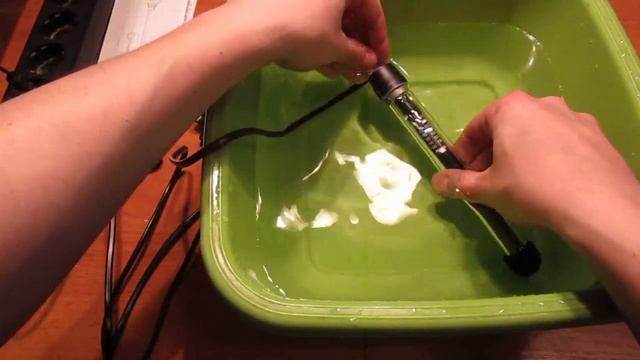 Обогреватель для аквариума AQUAEL 25 Вт. обзор и тест смотреть онлайн