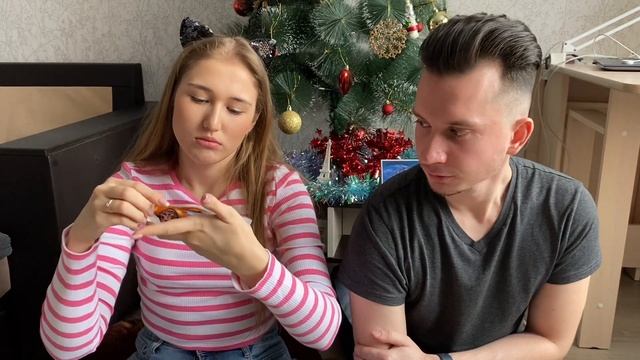ПРОБУЕМ КОРЕЙСКИЕ ВКУСНЯШКИ ? СЛАДОСТЬ ИЛИ ГАДОСТЬ? ?? смотреть онлайн