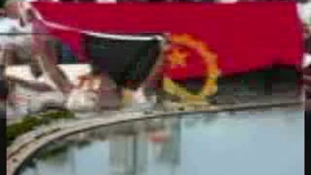 ANGOLA F OOTBOLL KUDURO PEDRO SILVA 2010 смотреть онлайн