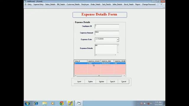 Visual Basic and SQL Server 2000 Project on Mobile Shop Automation System смотреть онлайн