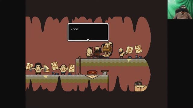 LISA ADVENTURE || E11 || Birdie the Drunkard [Pain Mode//Let's Play] смотреть онлайн