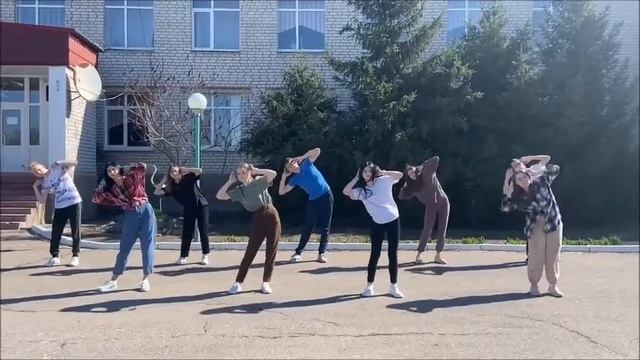 Флешмоб зарядка смотреть онлайн