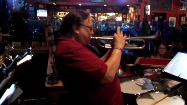 Arturo Sandoval - Live Recording - Dancing Nightly