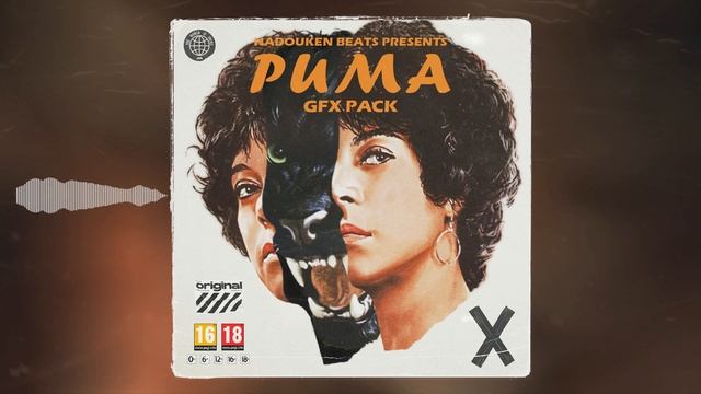 FREE GFX PACK FOR COVER ARTS - "PUMA" | Photoshop GFX, Graphic Templates, PSD, Stickers, Covers смотреть онлайн