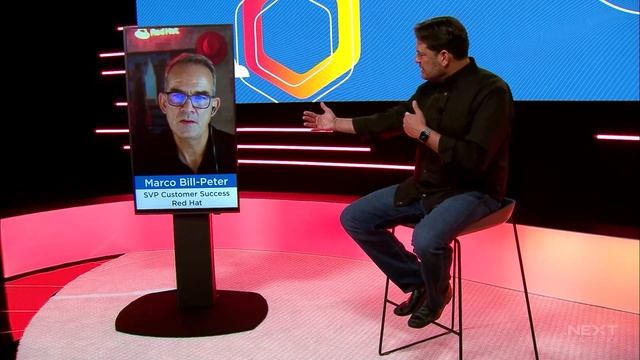 Native Cloud Fireside chat with Nutanix and Red Hat | .NEXT Digital Experience 2021 | Day 1 смотреть онлайн