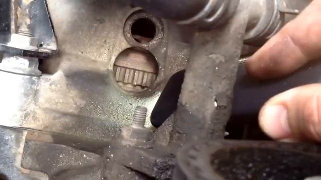 Поиск метки на маховике смотреть онлайн