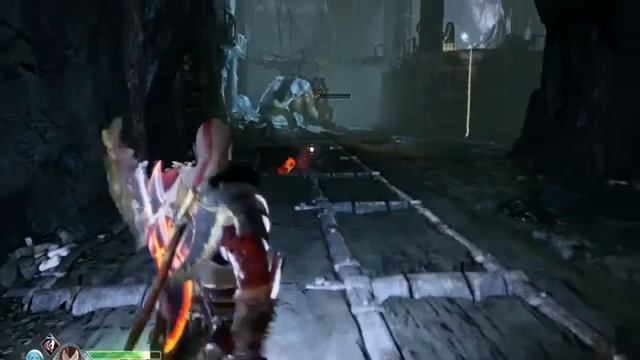 God of War 4 - Kratos Kills Gods - All Bosses Death Scenes - Mythical Creatures смотреть онлайн