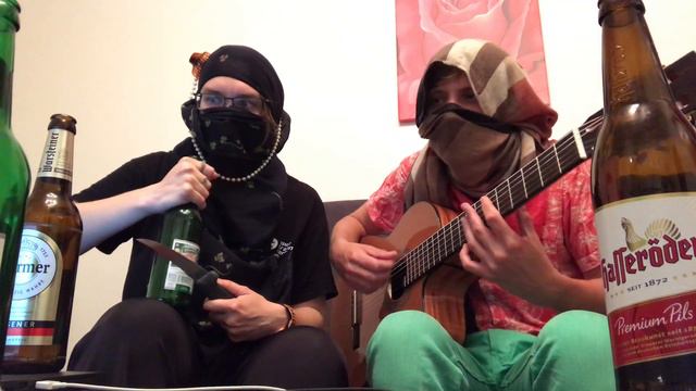 Verrückte Russische Räuber — Das Lied Der Räuber!