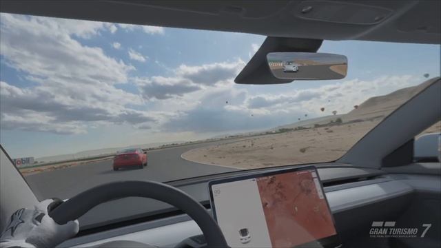 * Update 1.40 | NEW CAR * Tesla Model 3 Performance '23 | GT7 PSVR 2 смотреть онлайн