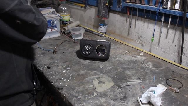 Como instalar un indicador de temperatura de agua eléctrico a tu auto // reloj de temperatura смотреть онлайн