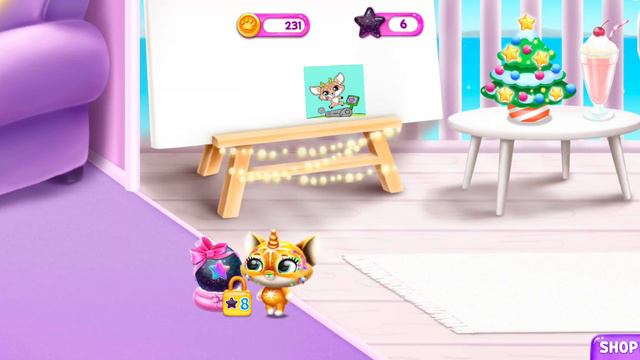Открываем яйцо Star moon Нужно найти 8 звёзд смотреть онлайн