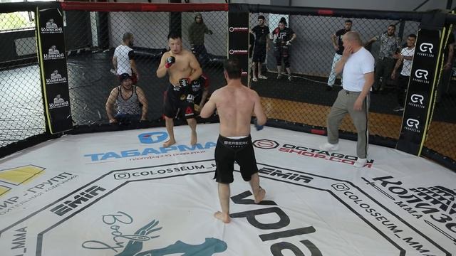 Шамиль Ёров (Таджикистан) vs. Доолатбек Исмаилов (Кыргызстан) | 57 кг смотреть онлайн