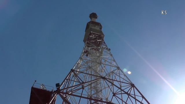 Телевышка город Саров смотреть онлайн
