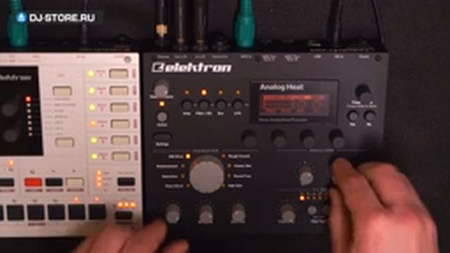 Обзор Elektron Analog Heat от Николая Лема