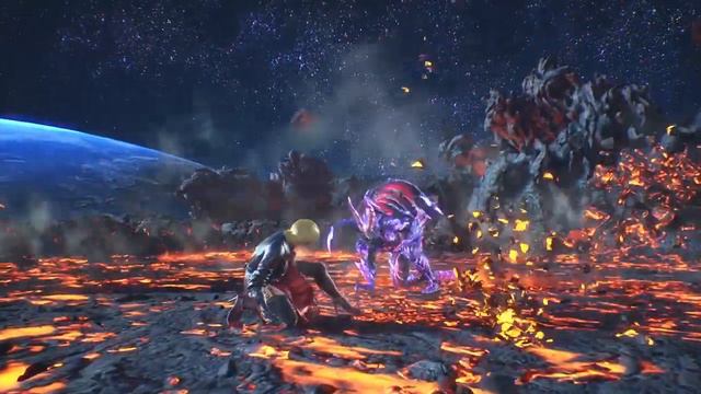 TEKKEN 8 - True Devil Kazuya Arcade Battle смотреть онлайн