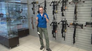 Обзор и инструкция для рекурсивного спортивного лука Bowmaster Recruit KIT