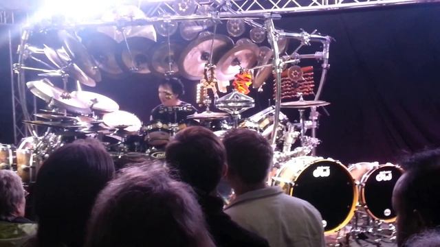 Terry Bozzio Musik Produktiv Messe 02.11.12 Germany part 3 1080p смотреть онлайн