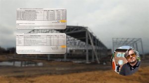 Как построить ангар 22х40