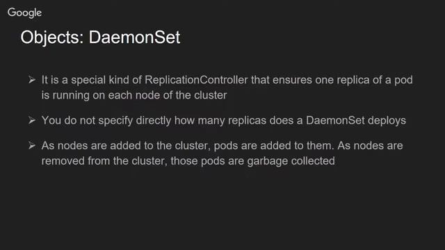 Kubernetes Immersion смотреть онлайн