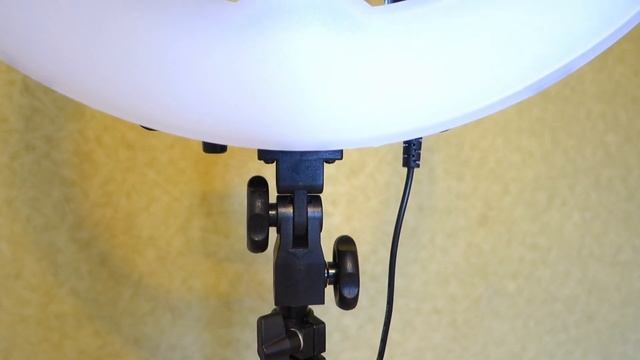 Кольцевая лампа с ALIEXPRESS/Свет для видео и фотосъёмки/лампа для визажиста смотреть онлайн