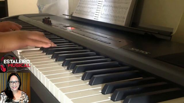 HINO 260 - Piano Digital Kurzweil SP2XS смотреть онлайн