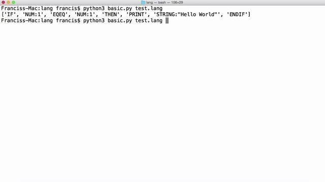 Make Your Own Programming Language - Part 13 - Parsing Conditions смотреть онлайн