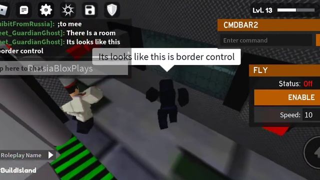 Border Tour | ROBLOX Build Island смотреть онлайн