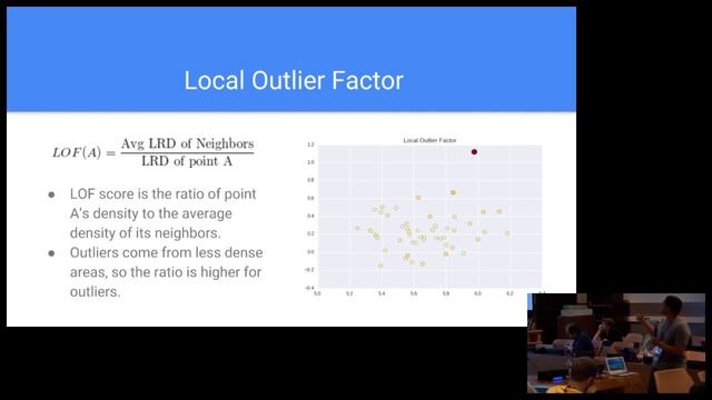 Anomaly Detection Algorithms and Techniques for Real-World Detection Systems смотреть онлайн