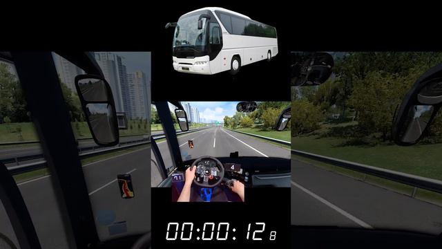 Neoplan New Tourliner C 13 Speed Test , ETS2 Gameplay #shortsgameplay