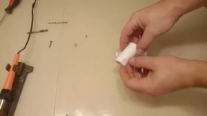 Три способа ремонта полипропилена просверленной трубы