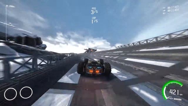 GRIP: Combat Racing #3 смотреть онлайн